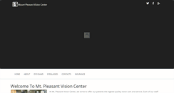 Desktop Screenshot of mtpvision.com